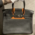 エルメス　バーキン　□H刻印
